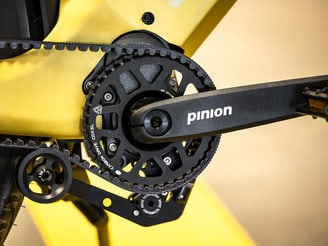 Intelligente Schaltung: Pinion Smart.Shift