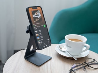 Handyhalterung SP Connect Kaffee