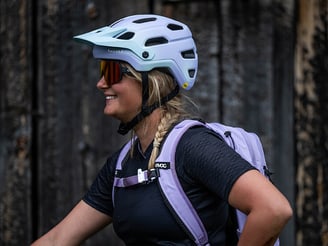 Evoc Bike World Backpack Woman