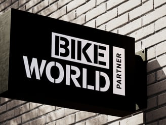 Logo Bike World Partner