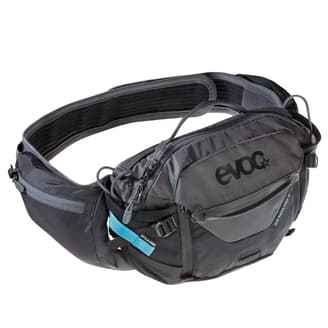 evoc hip pack pro 3l inkl bladder huefttasche