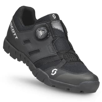 Bekleidung&Schuhe Scott Sport CRUS-R BOA ECO schwarz