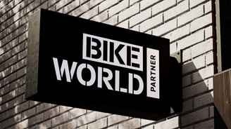 Logo Bike World Partner
